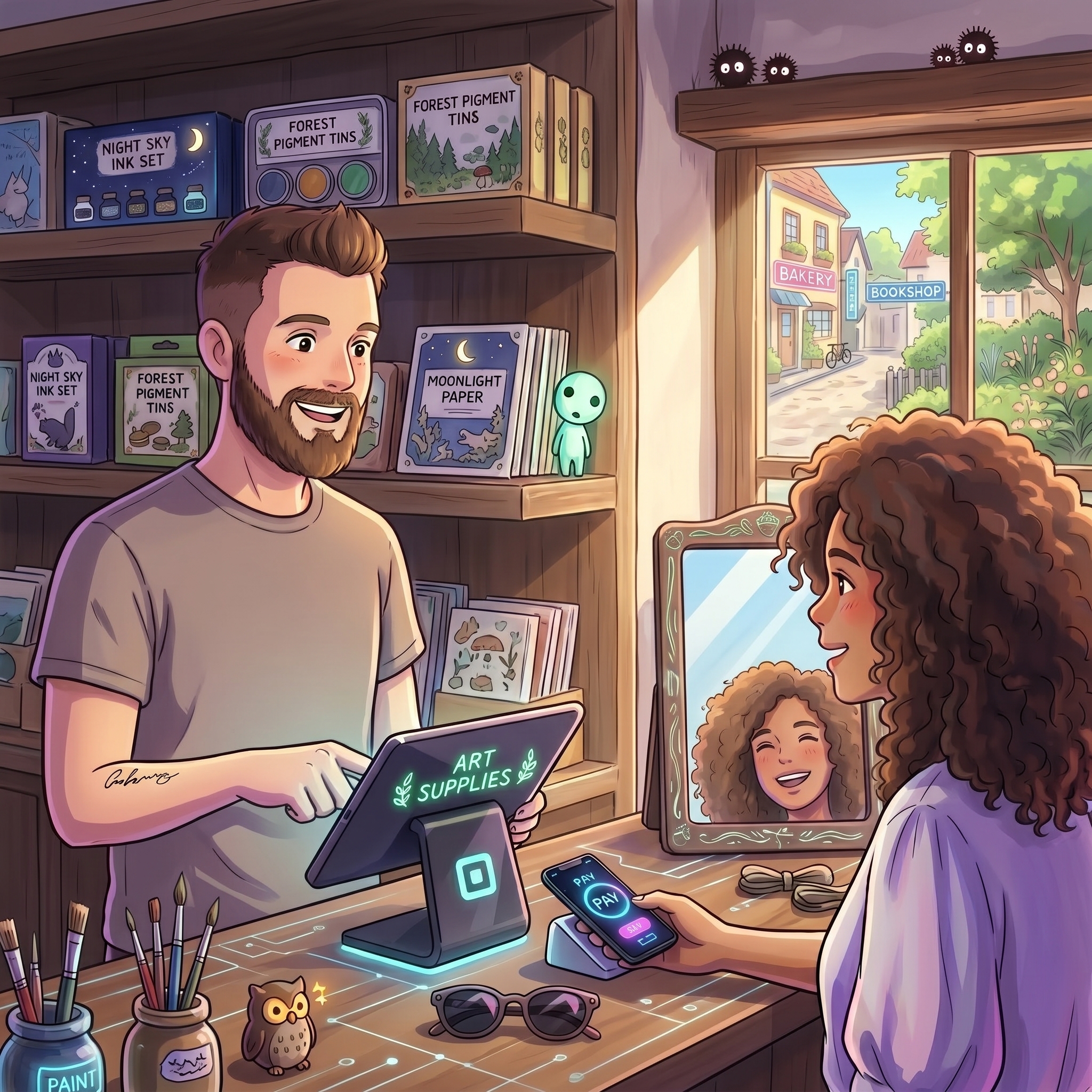 App UI