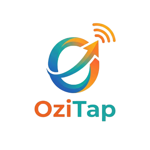 OziTap Logo
